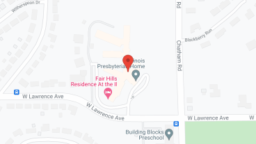Illinois Presbyterian Home in google map