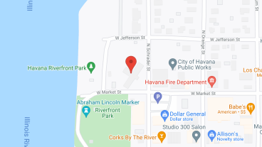 Riverview Estates in google map