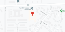 Randall Residence of Decatur in google map