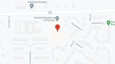 Randall Residence of Decatur in google map