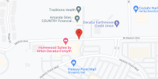 Hickory Point Christian Village in google map