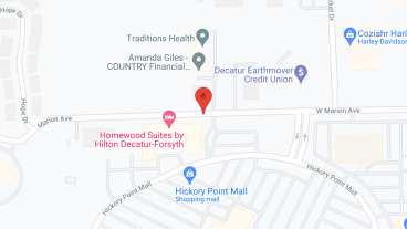 Hickory Point Christian Village in google map