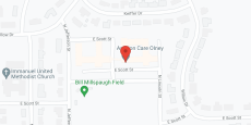 Burgin Nursing Manor in google map