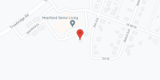 Heartland Christian Village in google map