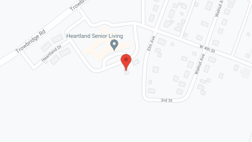 Heartland Christian Village in google map