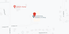 Brookstone Estates of Olney in google map