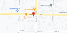 Hancock County Sheltered Care in google map