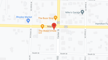 Hancock County Sheltered Care in google map