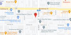 Good Shepherd Apartments in google map