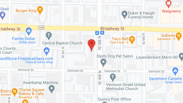 Good Shepherd Apartments in google map