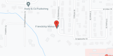 Friendship Manor in google map