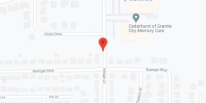 Cedarhurst of Granite City in google map