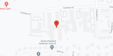 Meridian Village in google map