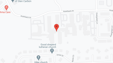 Meridian Village in google map