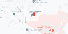 Lynncrest Manor of Paris in google map
