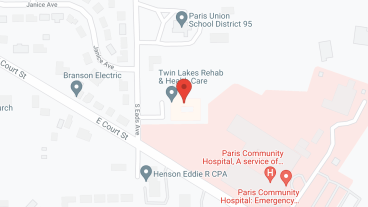 Lynncrest Manor of Paris in google map
