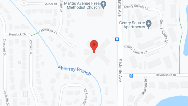 Care Center of Champaign in google map