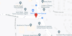 Bickford of Peoria in google map