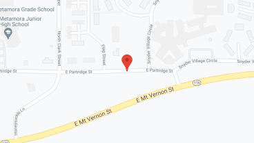 Snyder Village a CCRC in google map