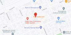 Oak Lane Nursing & Rehab in google map