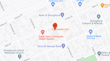 Oak Lane Nursing & Rehab in google map