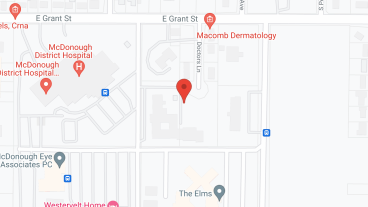 Heartland Health Care Ctr in google map