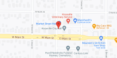 Illinois PEO Home in google map