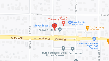 Illinois PEO Home in google map