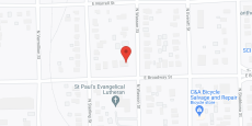 Rose's Senior Care in google map