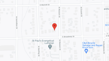 Rose's Senior Care in google map