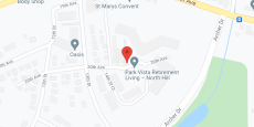 Park Vista - North Hill in google map