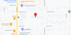 Ken-Rock Apartments in google map