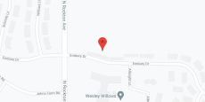 Wesley Willows a CCRC in google map