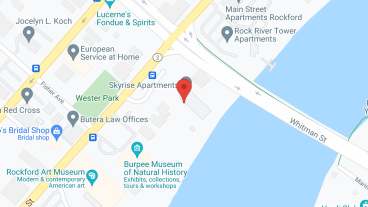 Skyrise Apartments in google map