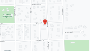 Villas of Shannon in google map