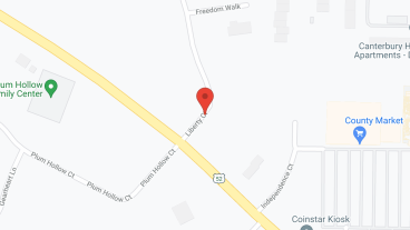 Liberty Court in google map