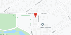 Parkside Manor in google map
