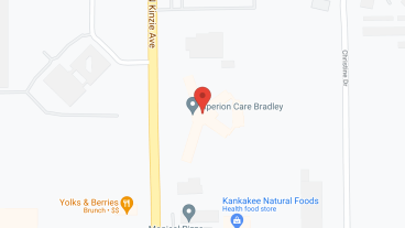 Bradley Royale Health Care Ctr in google map