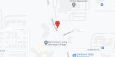 Ascension Living Heritage Village in google map