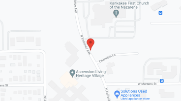 Ascension Living Heritage Village in google map