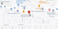 Elmwood Care in google map