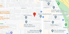 Peter Mulvey Place Senior Apartments in google map
