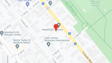 Waterfront Terrace, Inc. in google map