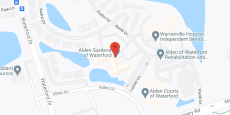 The Gardens of Waterford in google map