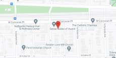Senior Suites of Austin in google map