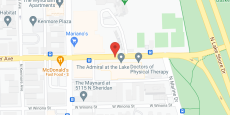 The Admiral at the Lake, a CCRC in google map