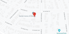 Danish Home of Chicago in google map