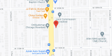 Symphony of Morgan Park in google map