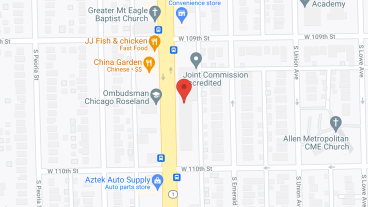 Symphony of Morgan Park in google map