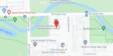 Harmony Nursing & Rehabilitation in google map